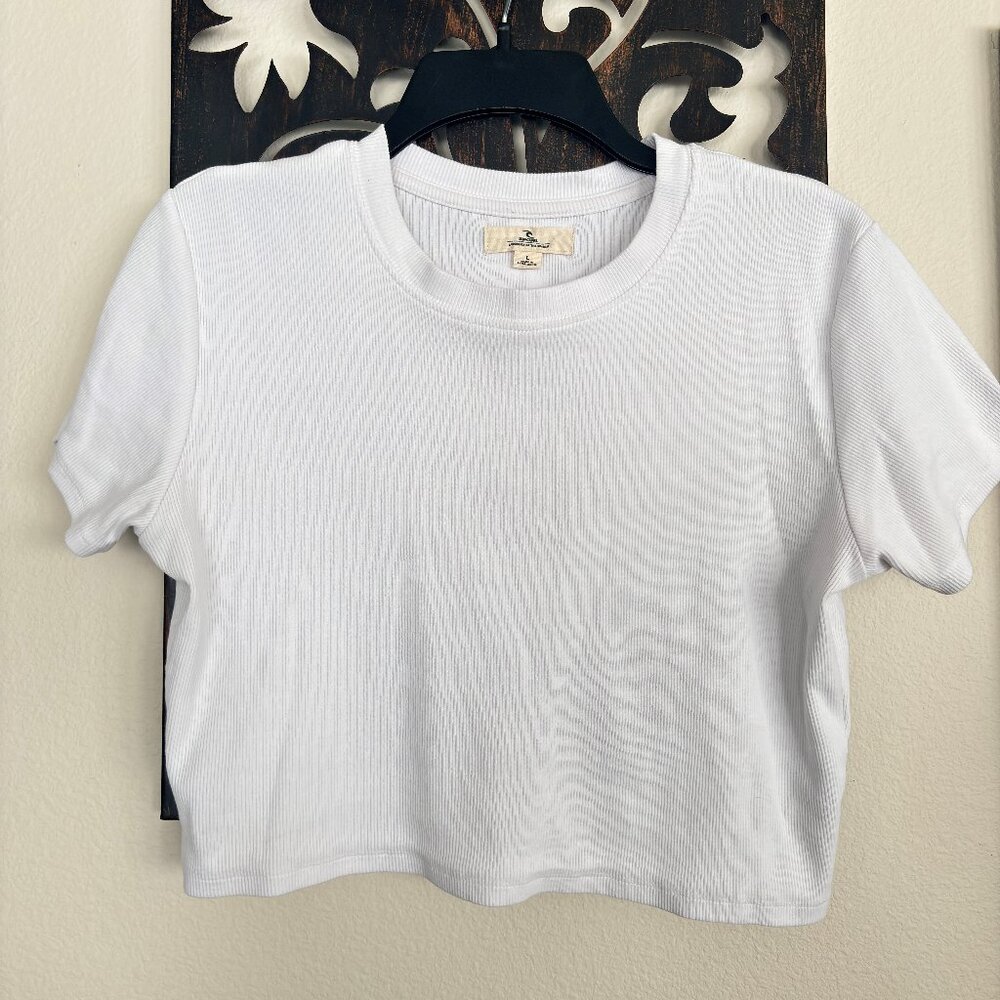 Rip Curl Classic Ribbed Tee